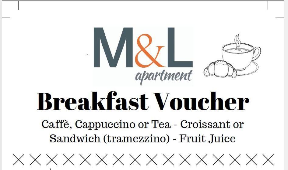 M&L Apartment - Caracalla Holiday Roma Exterior foto