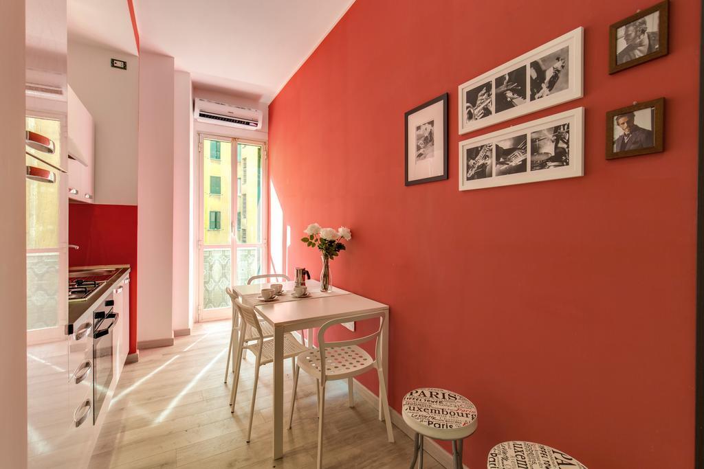 M&L Apartment - Caracalla Holiday Roma Habitación foto