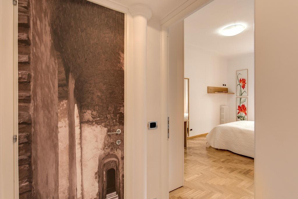 M&L Apartment - Caracalla Holiday Roma Habitación foto